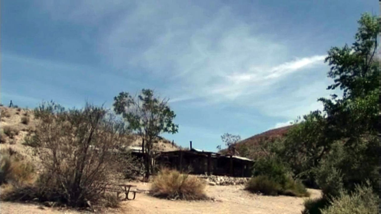 The Six Degrees of Helter Skelter backdrop