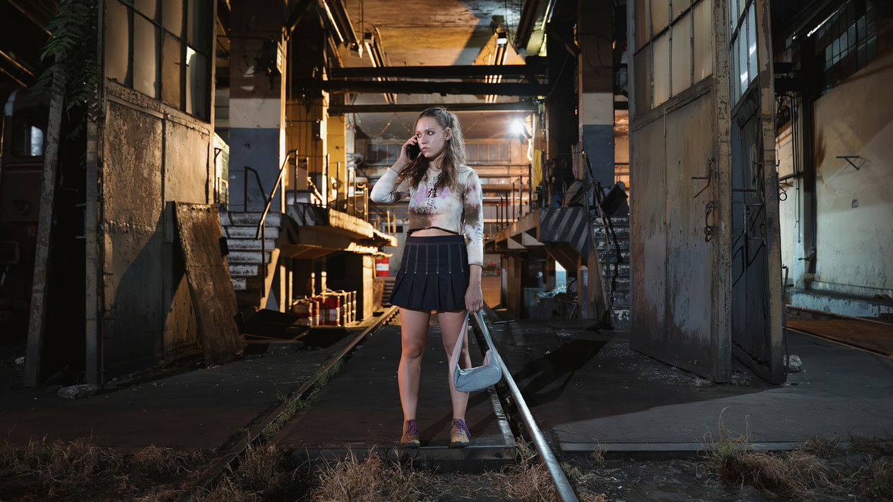 On Their Own backdrop