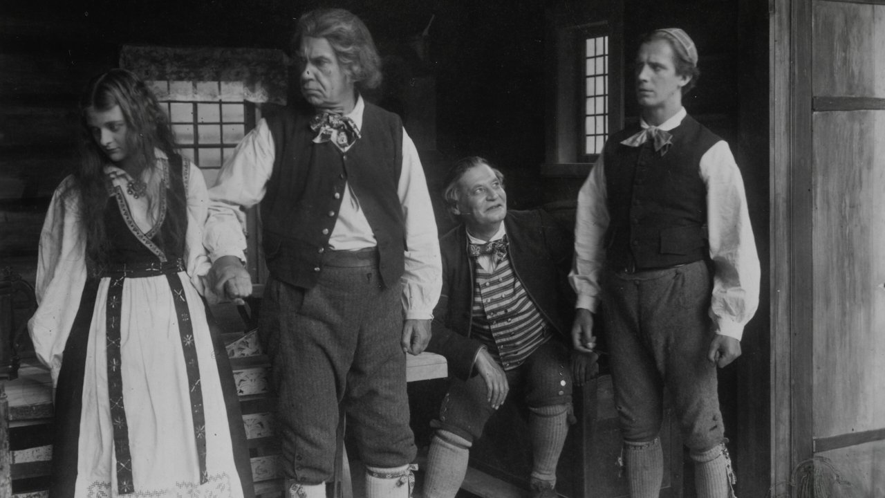 A Dangerous Proposal backdrop