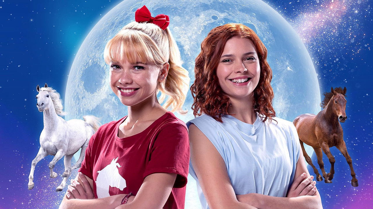 Bibi & Tina: Simply Different backdrop