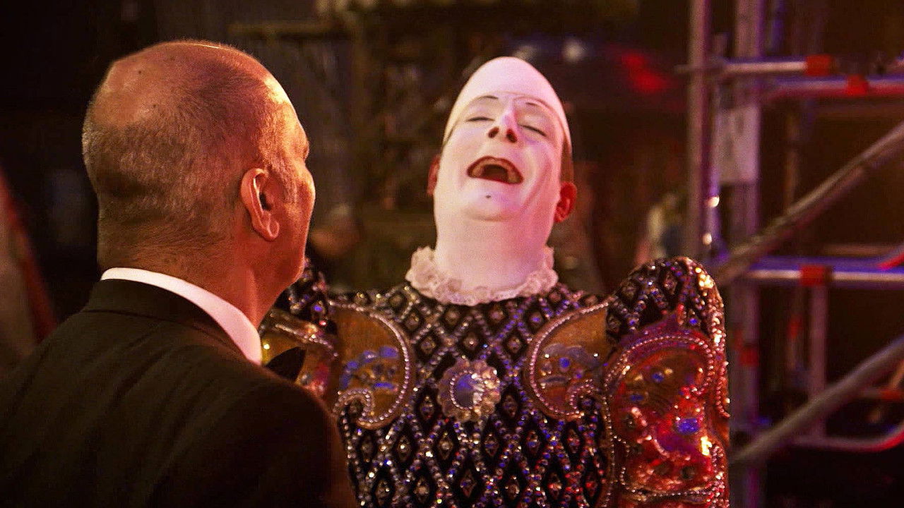 46e Festival International du cirque de Monte-Carlo backdrop