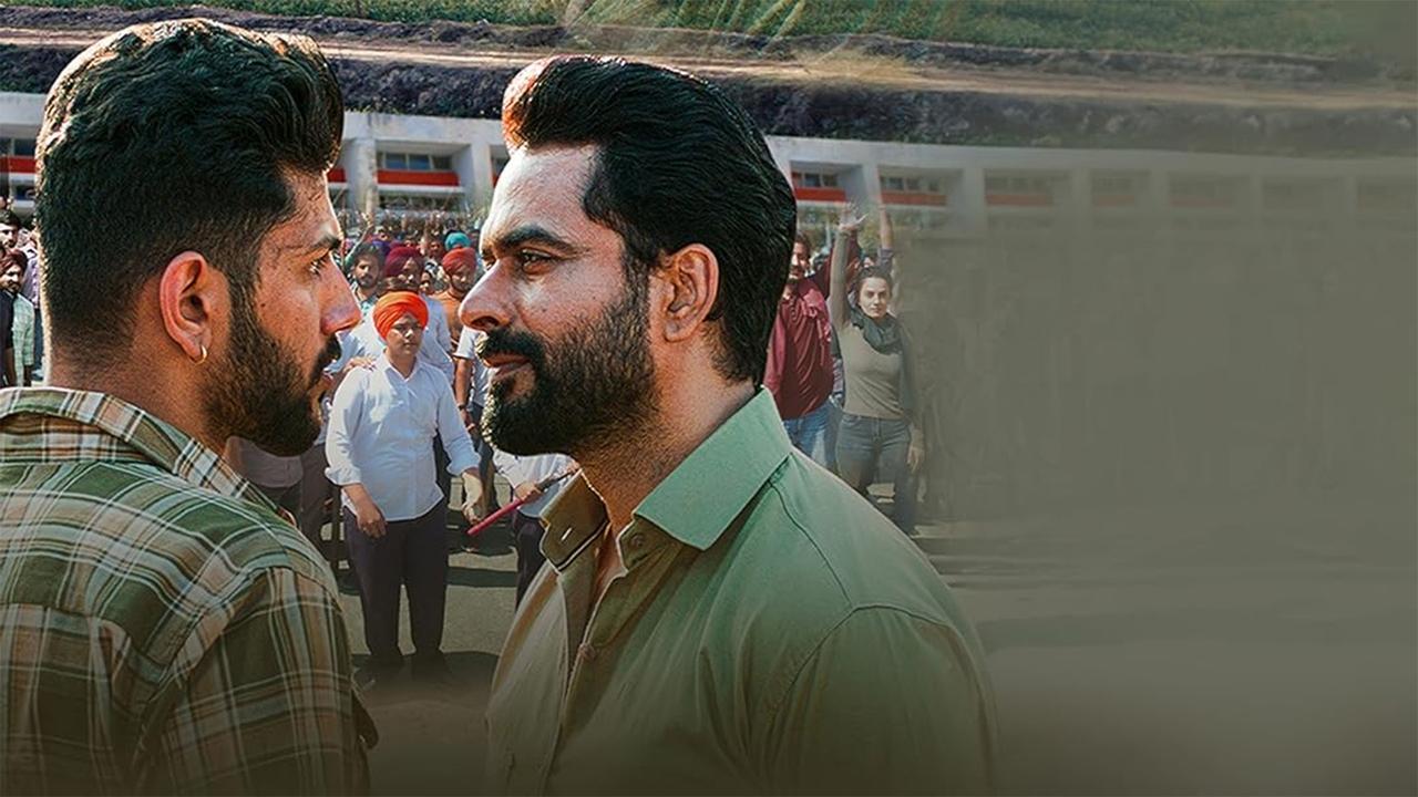 Rode College backdrop