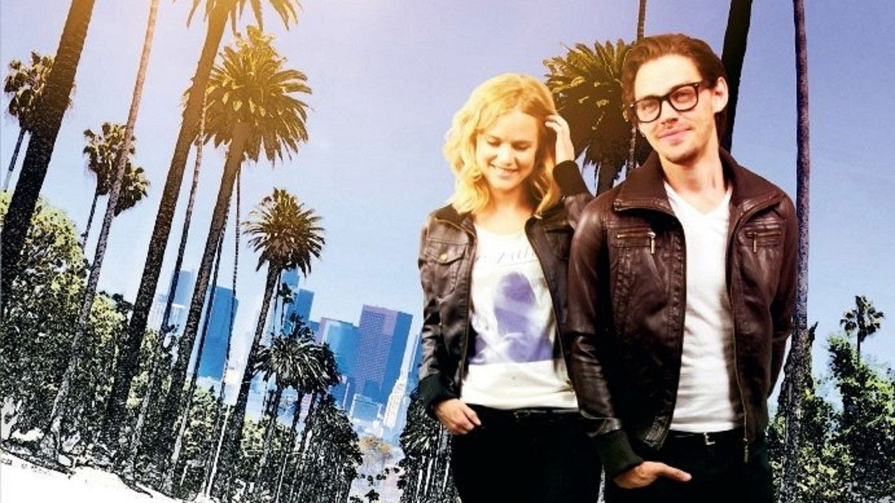 My Funny Valentine backdrop