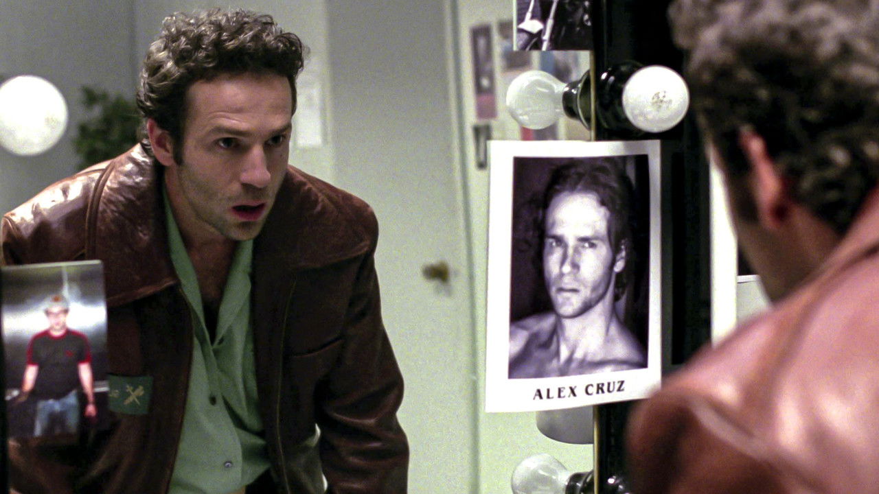 Body Confusion backdrop