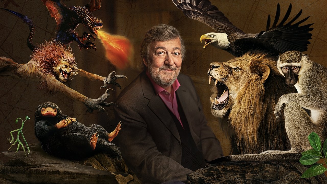 Fantastic Beasts: A Natural History backdrop