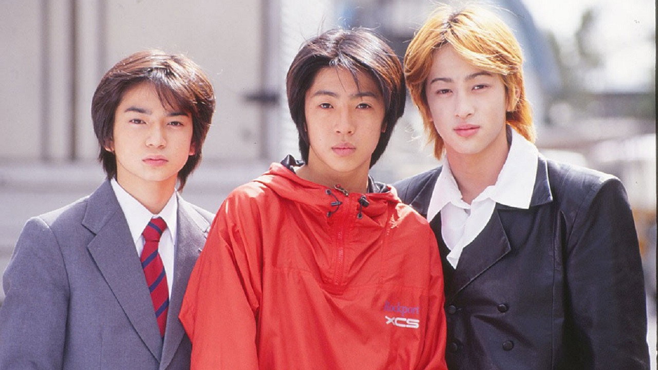 Shinjuku Boy Detectives backdrop