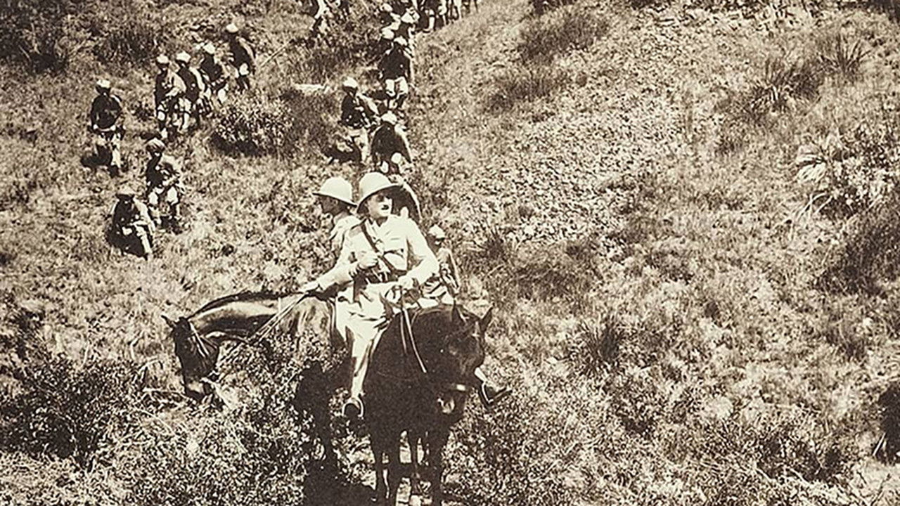 The Wheel of Life backdrop