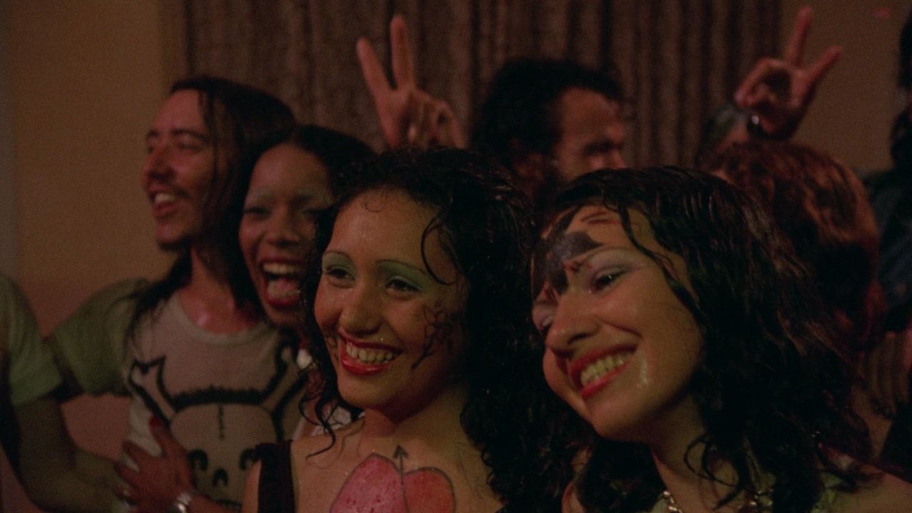 The Strange Hostel of Naked Pleasures backdrop