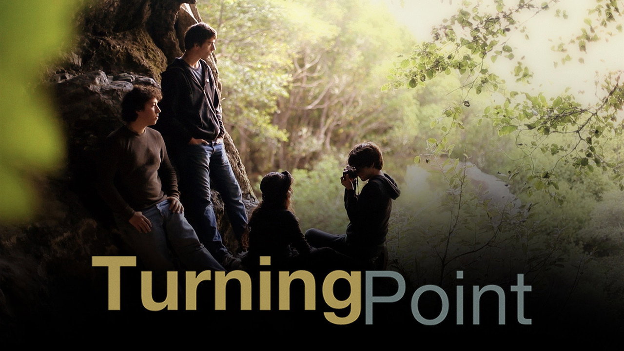 Turning Point backdrop
