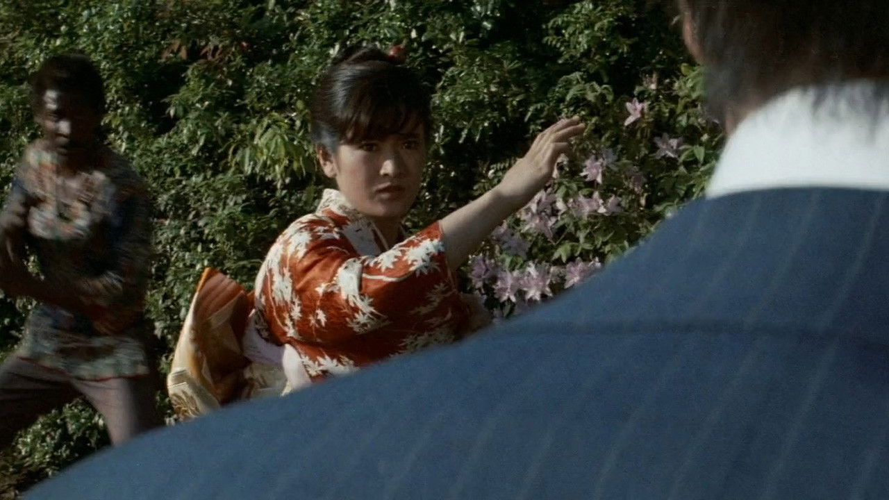 Sister Street Fighter: Fifth Level Fist backdrop