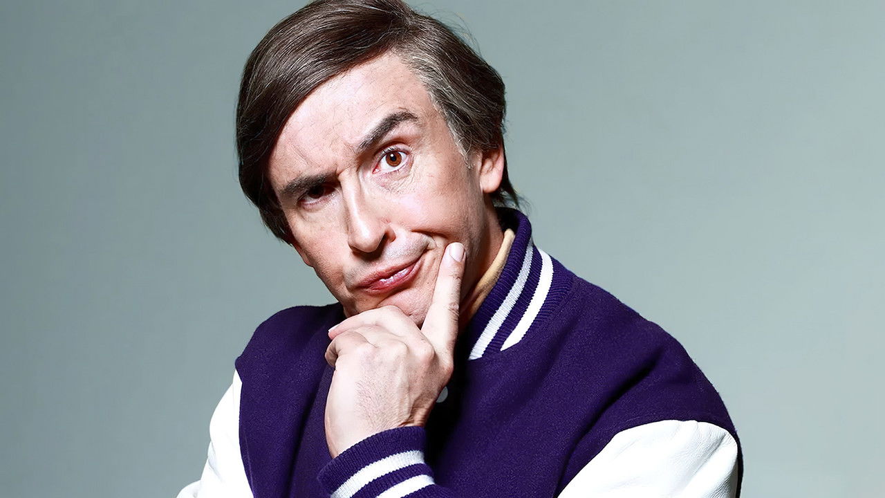 Steve Coogan - Live As Alan Partridge And Other Less Successful Characters backdrop