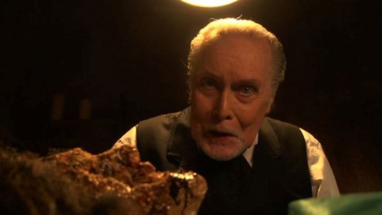 Jack Taylor, testigo del fantástico backdrop