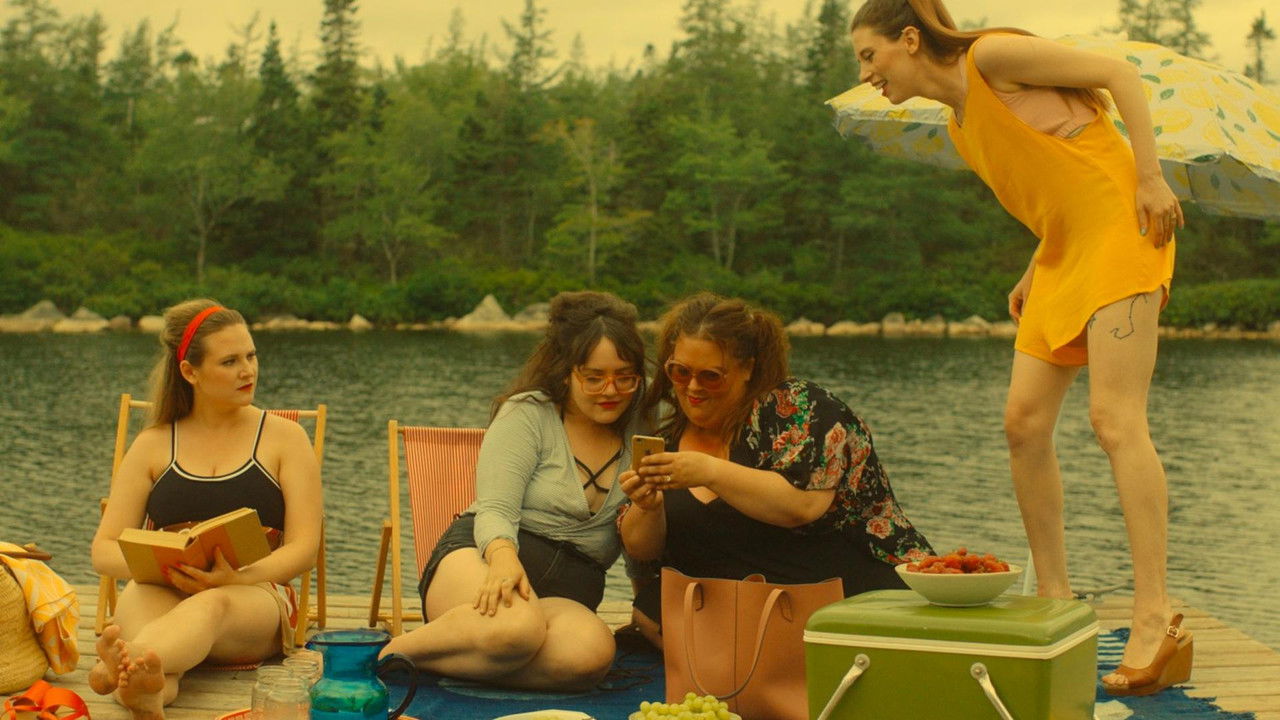 Resignation Cove backdrop