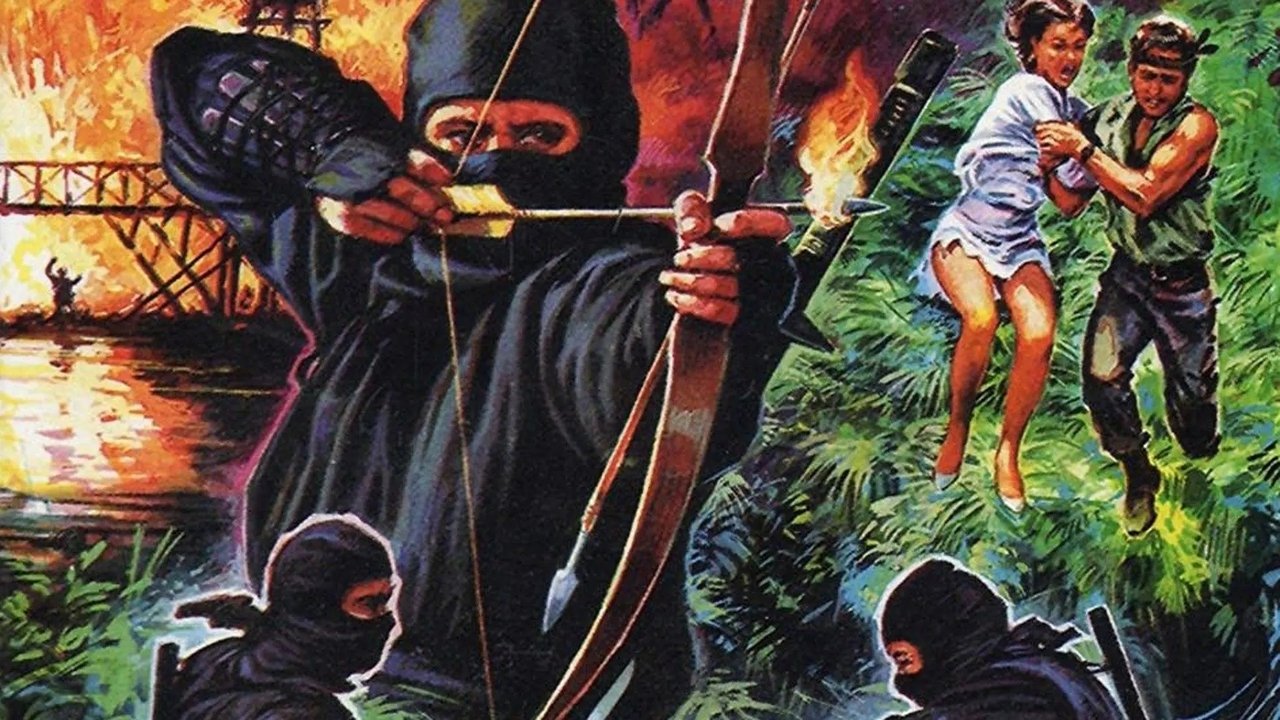 Shadow Killers Tiger Force backdrop