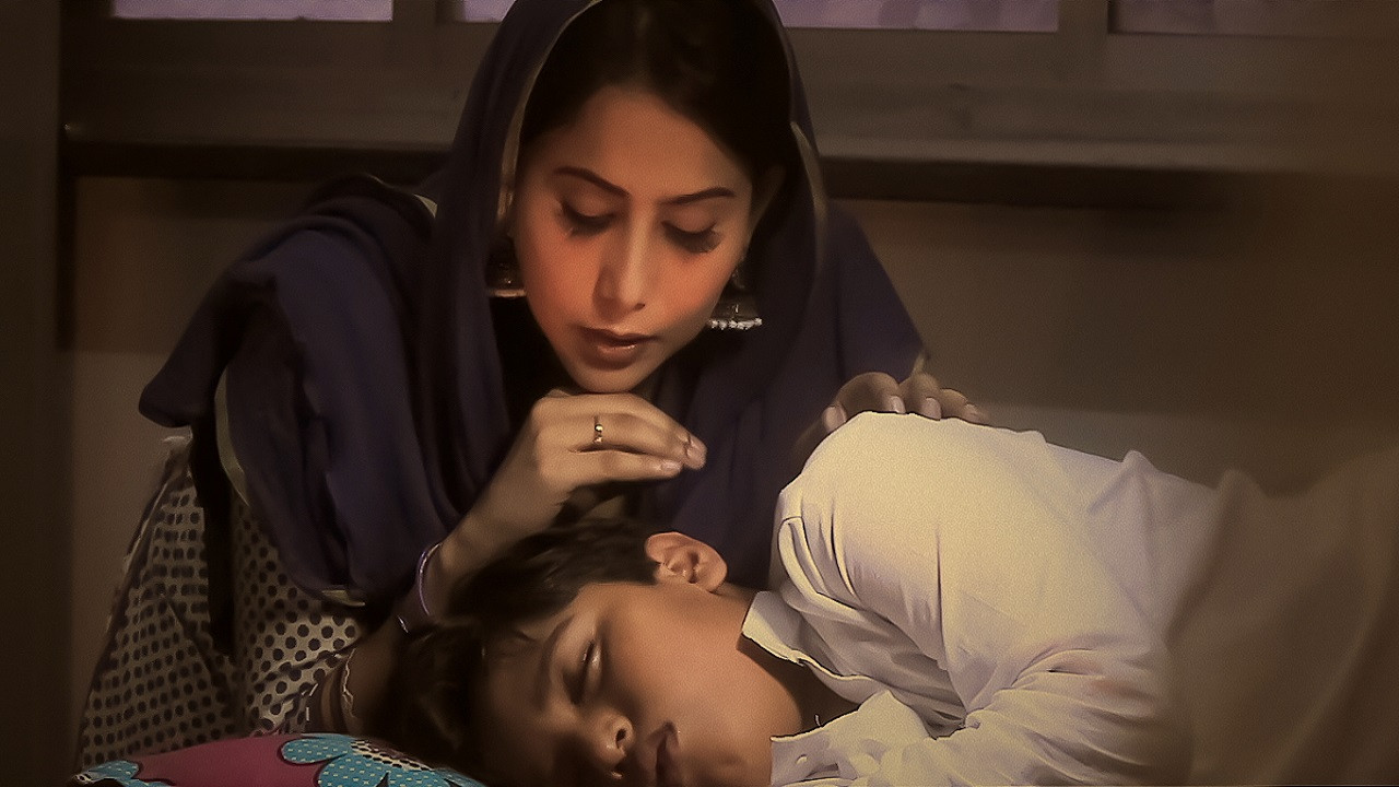 Time To Retaliate: MASOOM backdrop