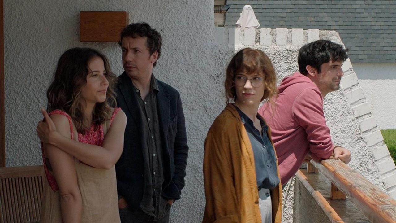 You Have to Come and See It backdrop