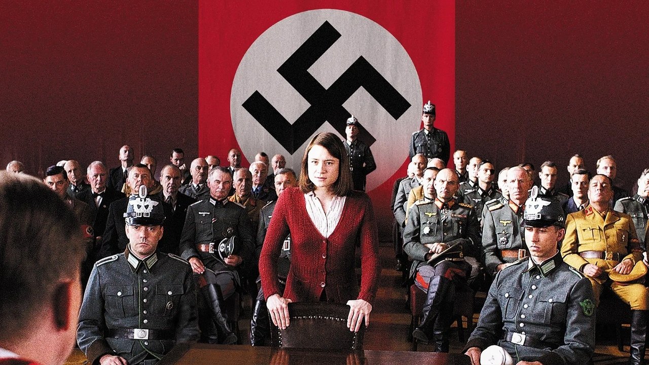 Sophie Scholl: The Final Days backdrop
