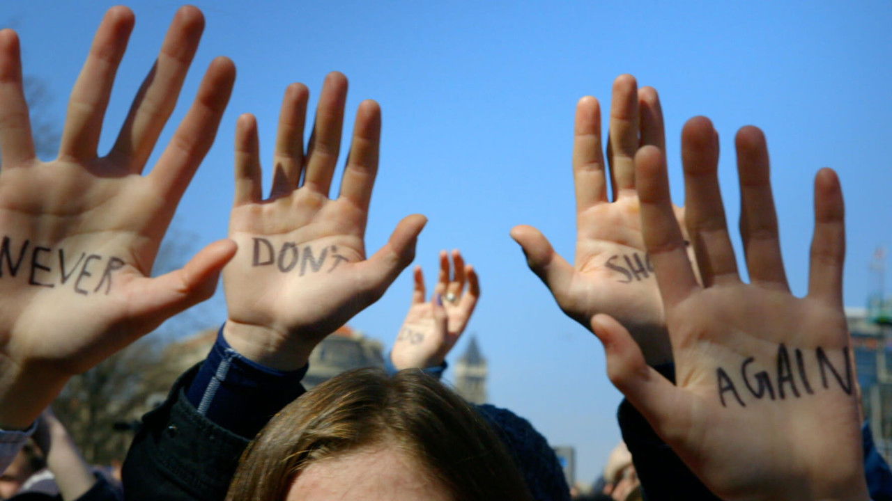 Killer in Our Classroom: Never Again backdrop