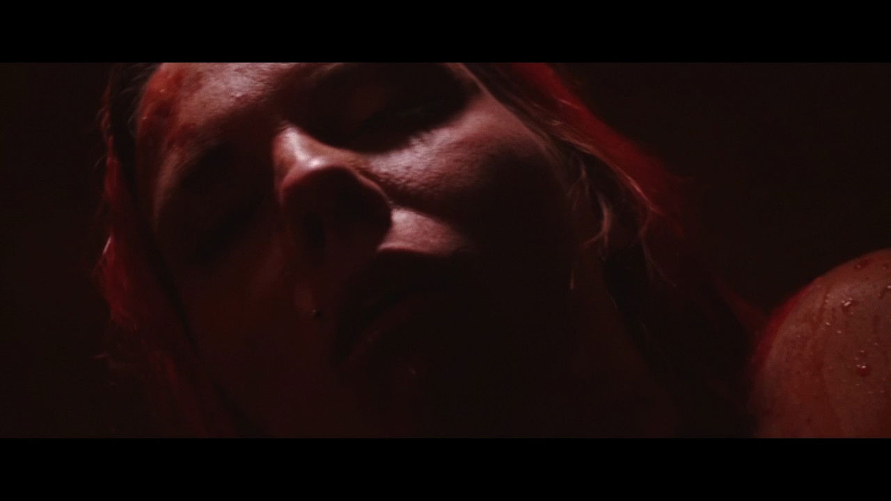 The Suffering of Monique backdrop