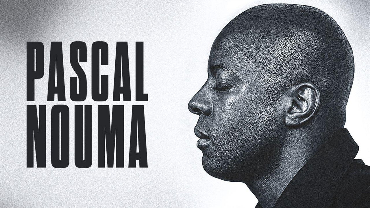 Pascal Nouma backdrop
