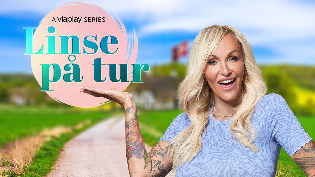 Linse på tur backdrop