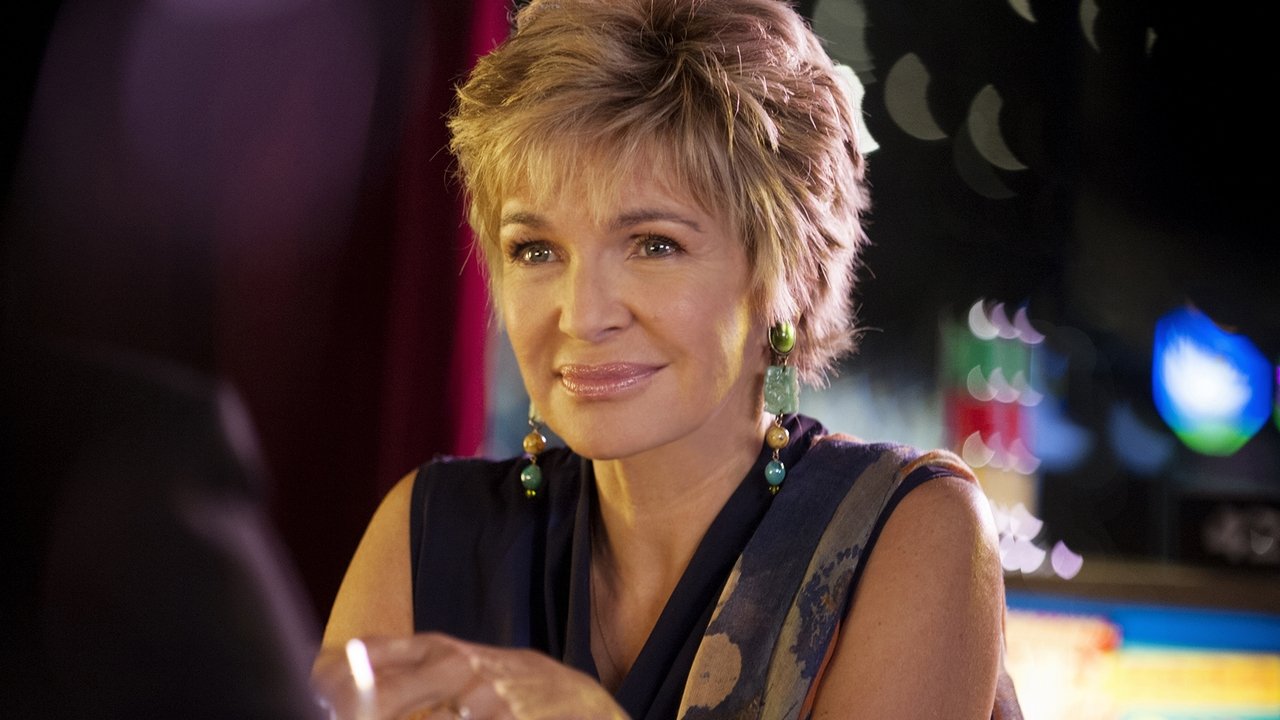 Happiness, Nothing Less backdrop