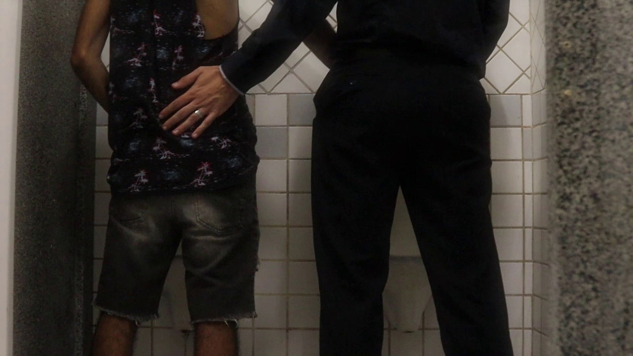 Banheiro dos Campeões backdrop