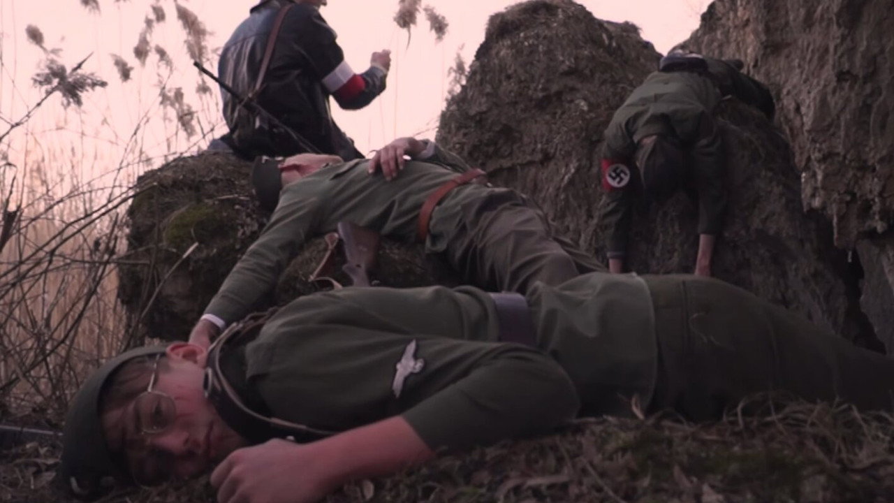 Freundschaft backdrop