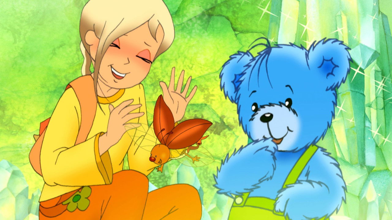 Fantazy the Bear backdrop