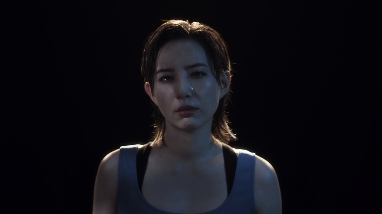 I Am the Beauty of Your Beauty, I Am the Fear of Your Fear backdrop