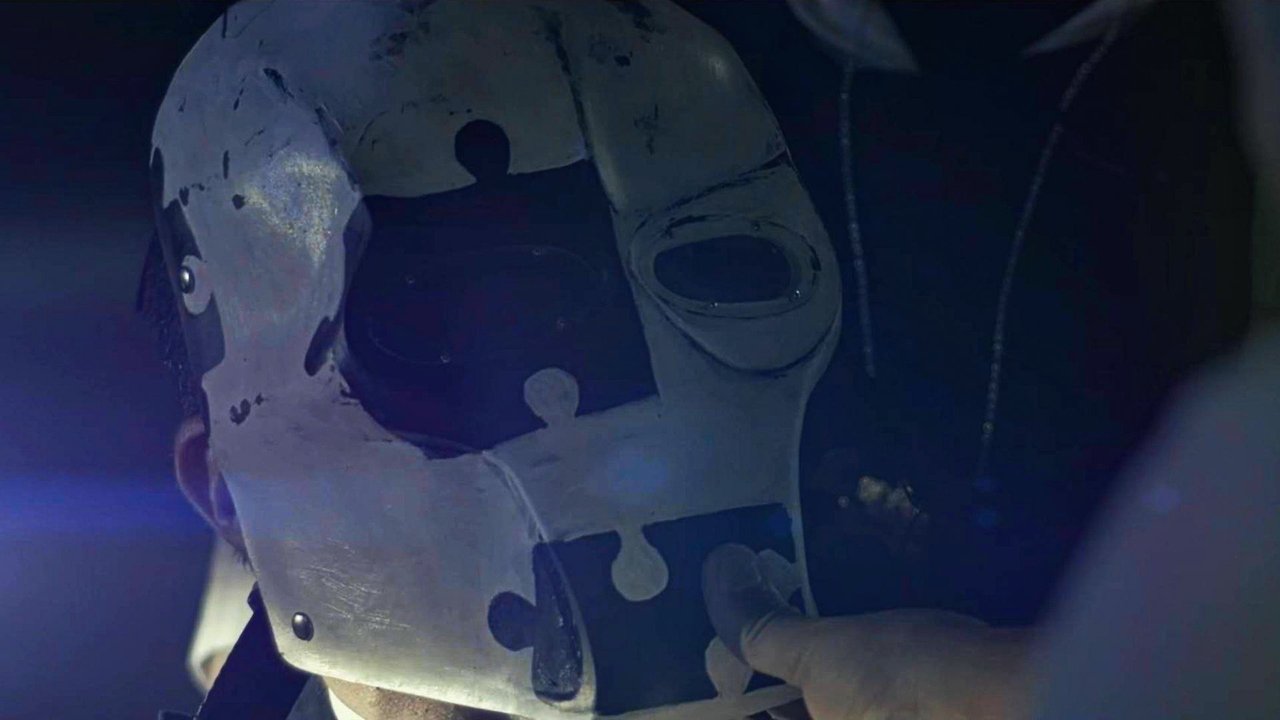 Re-evolution backdrop