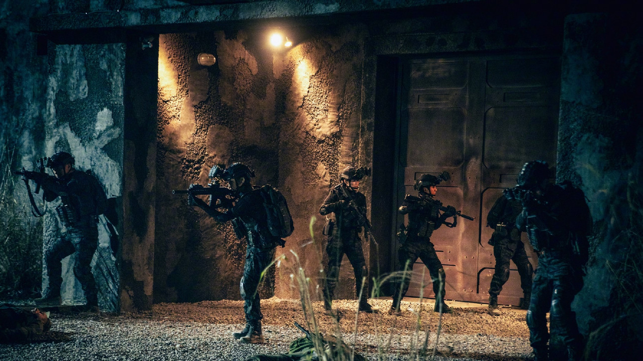 Operation Black-Ops backdrop