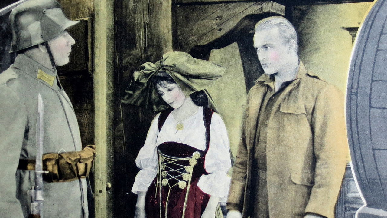 Her Man o' War backdrop