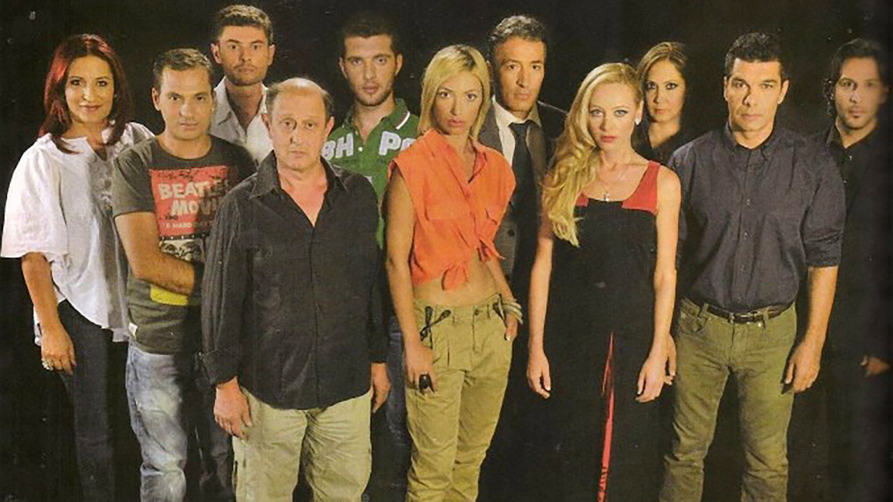 Πόρτα κλειδωμένη backdrop