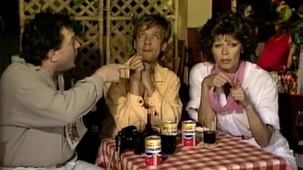 Privatdeckarna: Uppdrag Gran Canaria backdrop