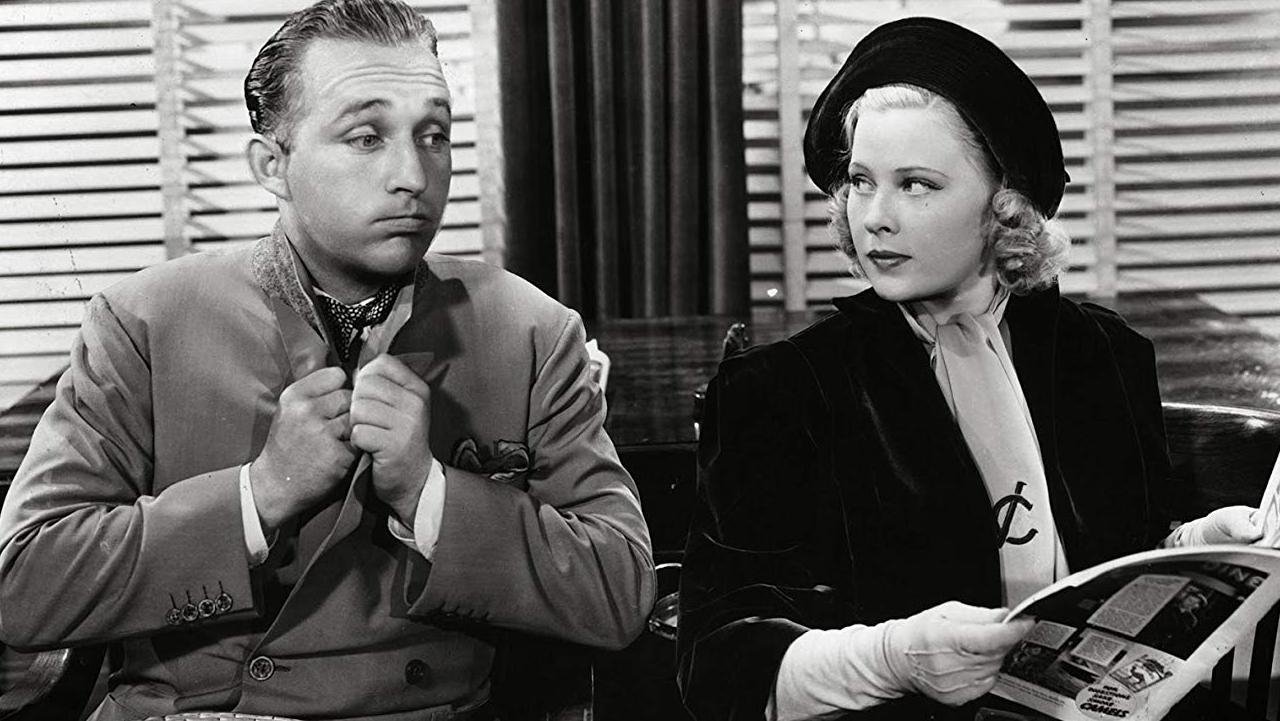 Double or Nothing backdrop