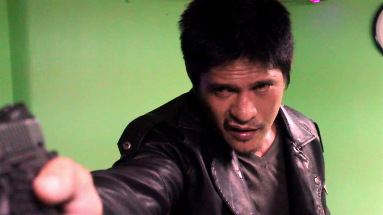 Huramentado: Kill the President backdrop