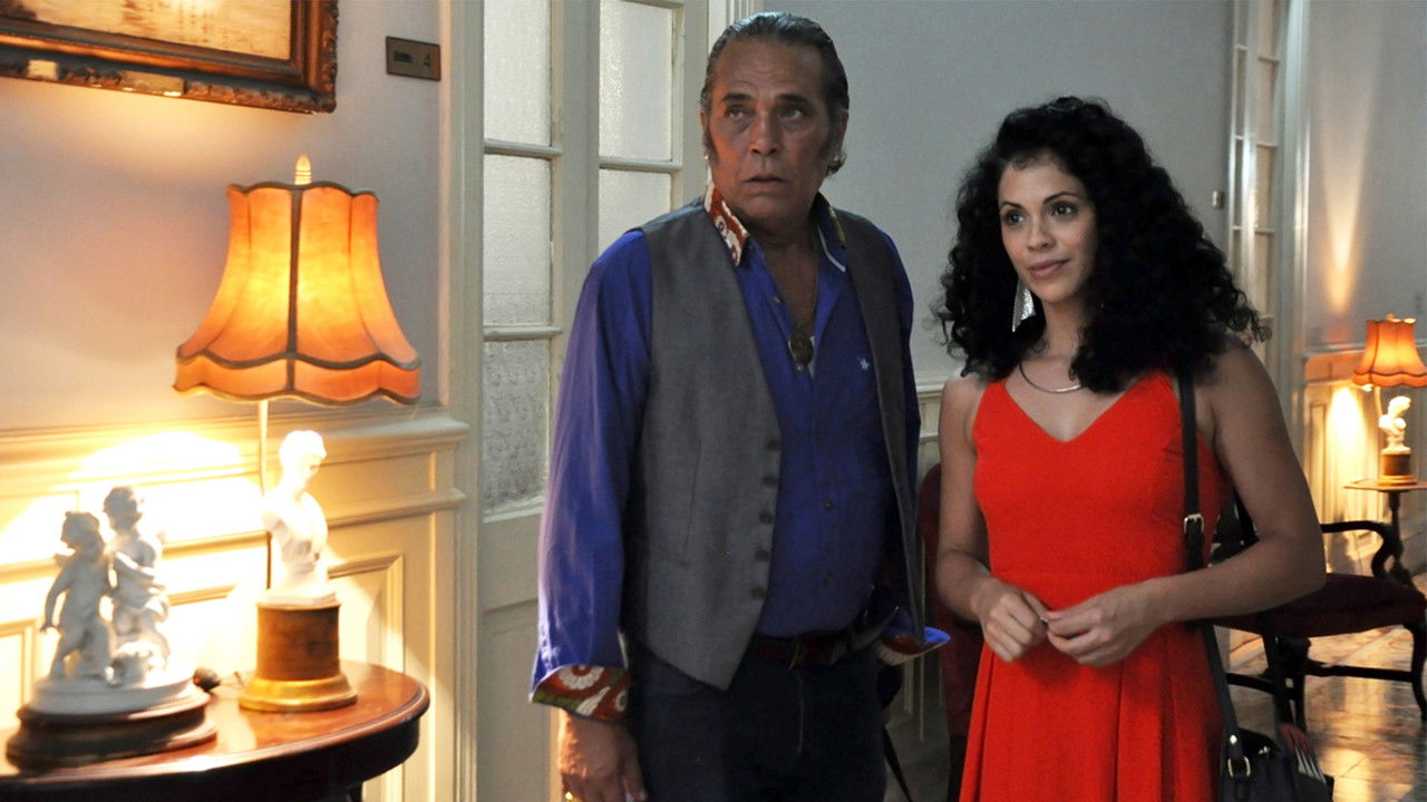 Oscuros Amores backdrop