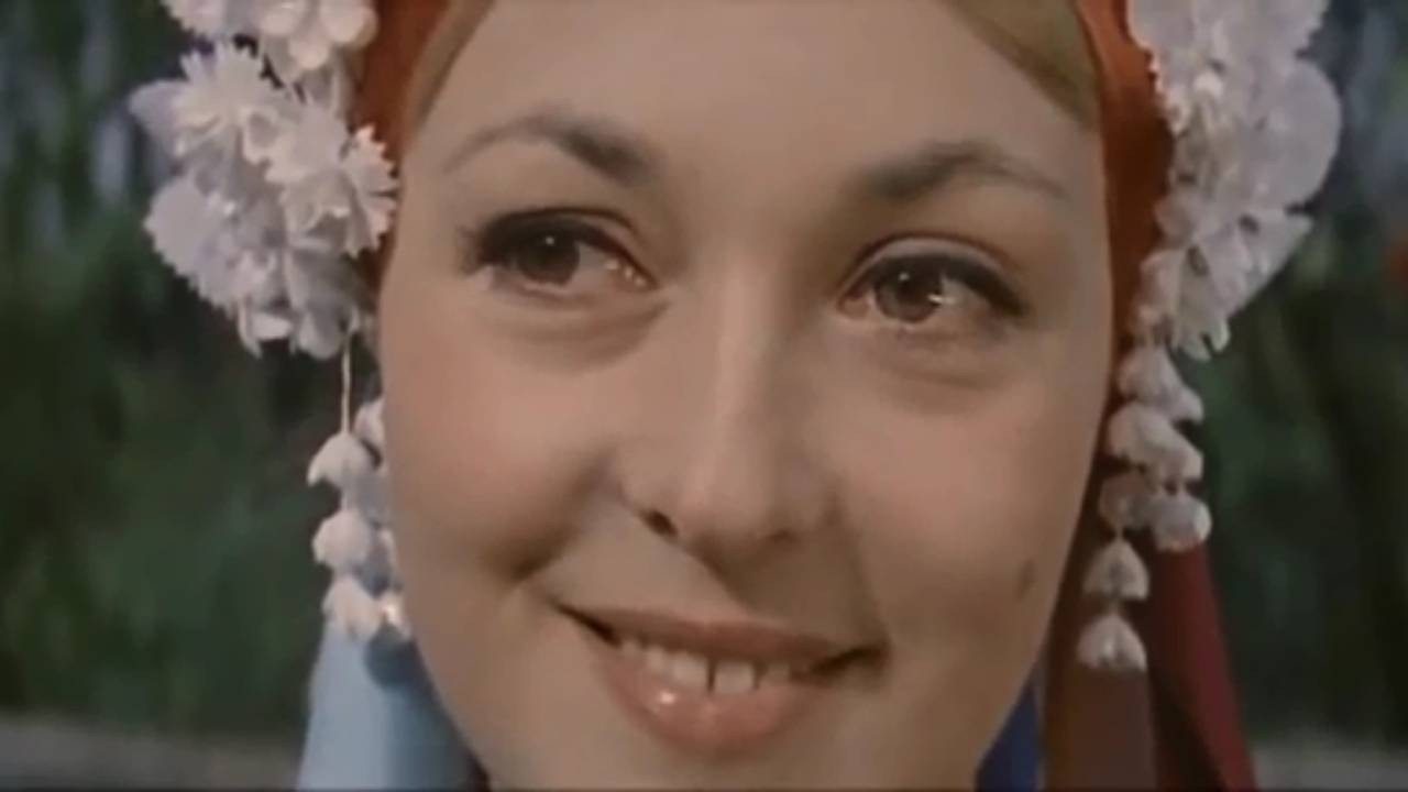 A Woman From Afar backdrop