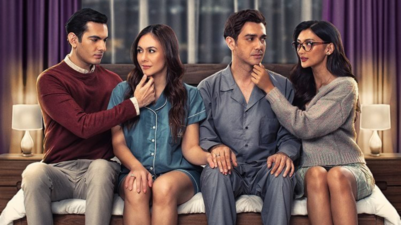 Love Therapy backdrop