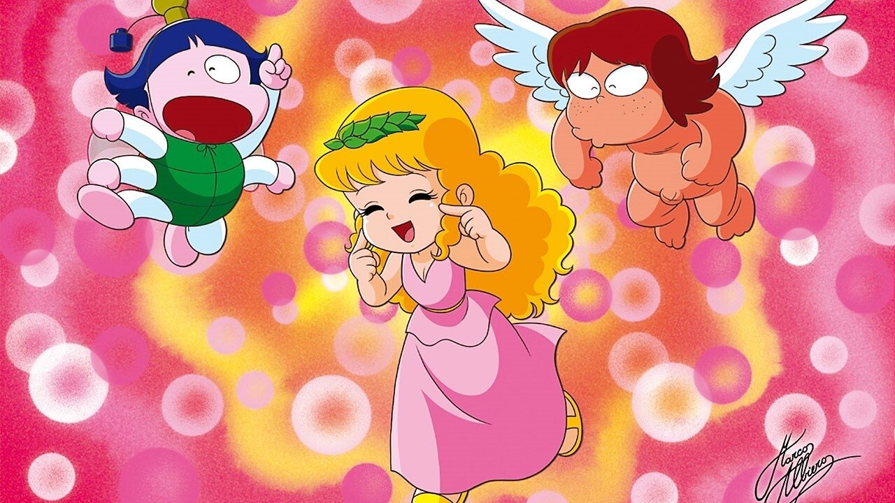 Little Pollon backdrop