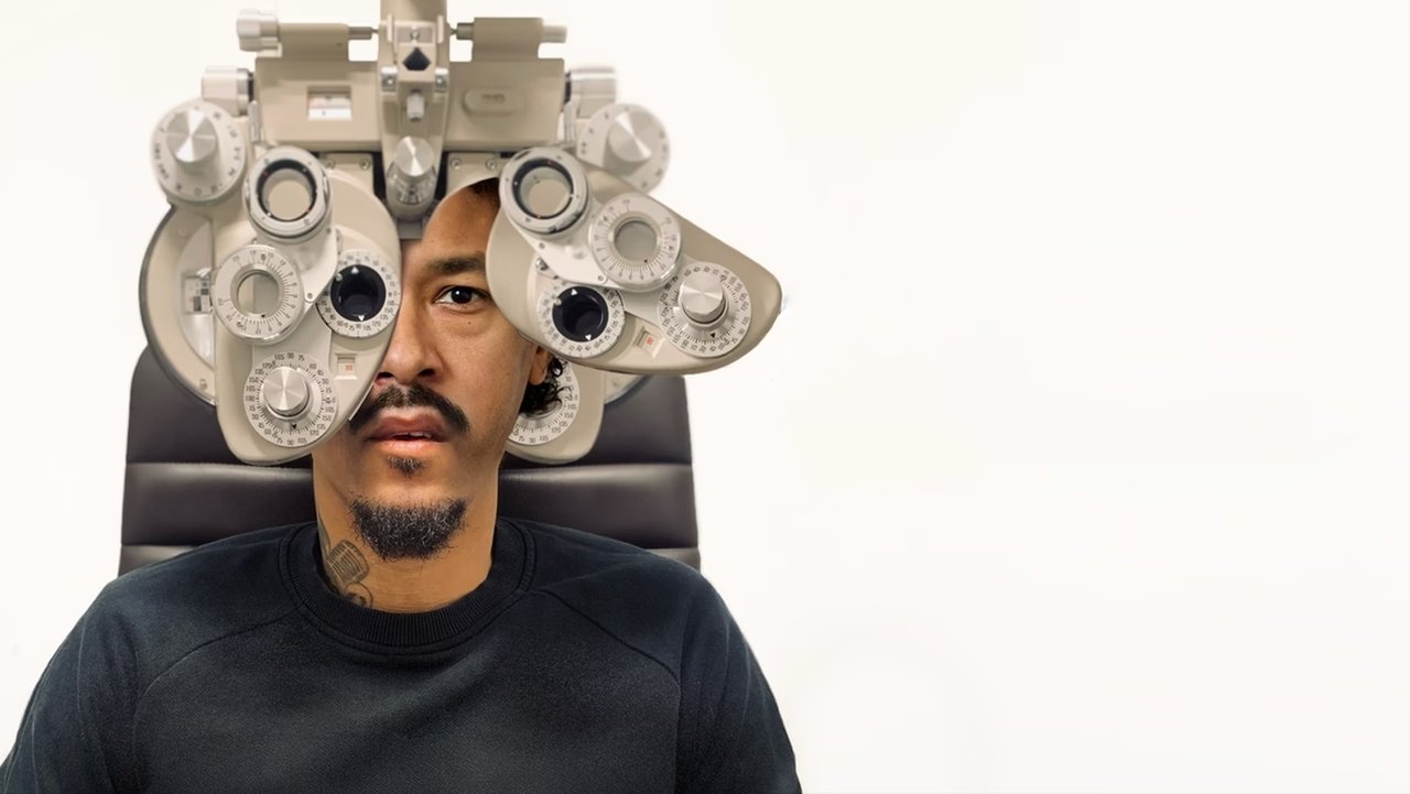 Det sista jag ser backdrop