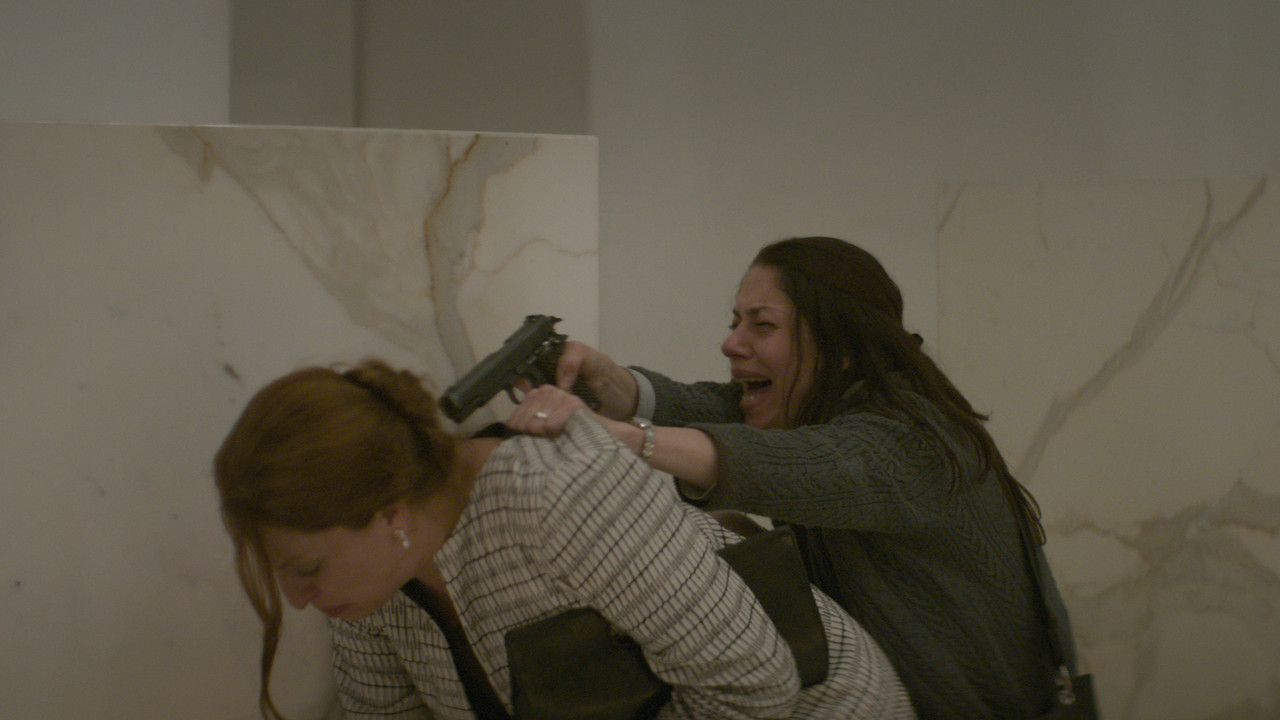 A Monster with a Thousand Heads backdrop