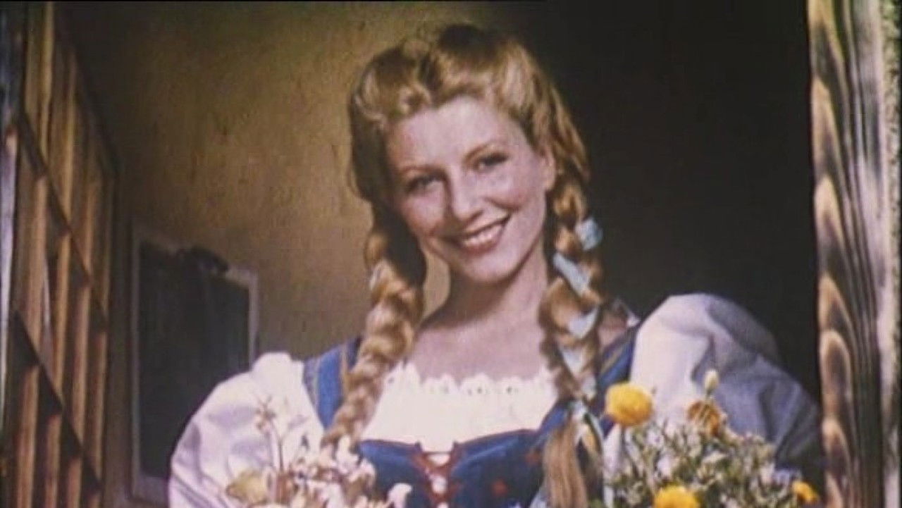 The Pretty Miller Girl backdrop