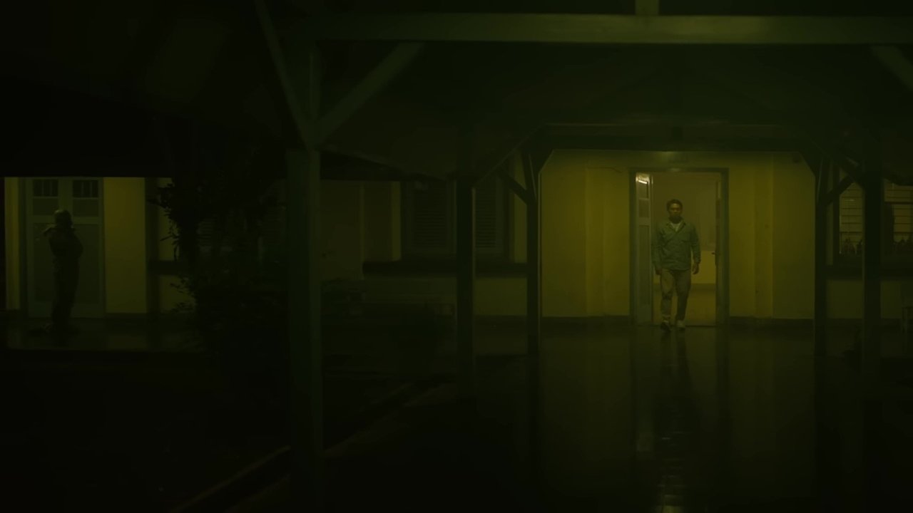 Kisah Tanah Jawa: Pocong Gundul backdrop