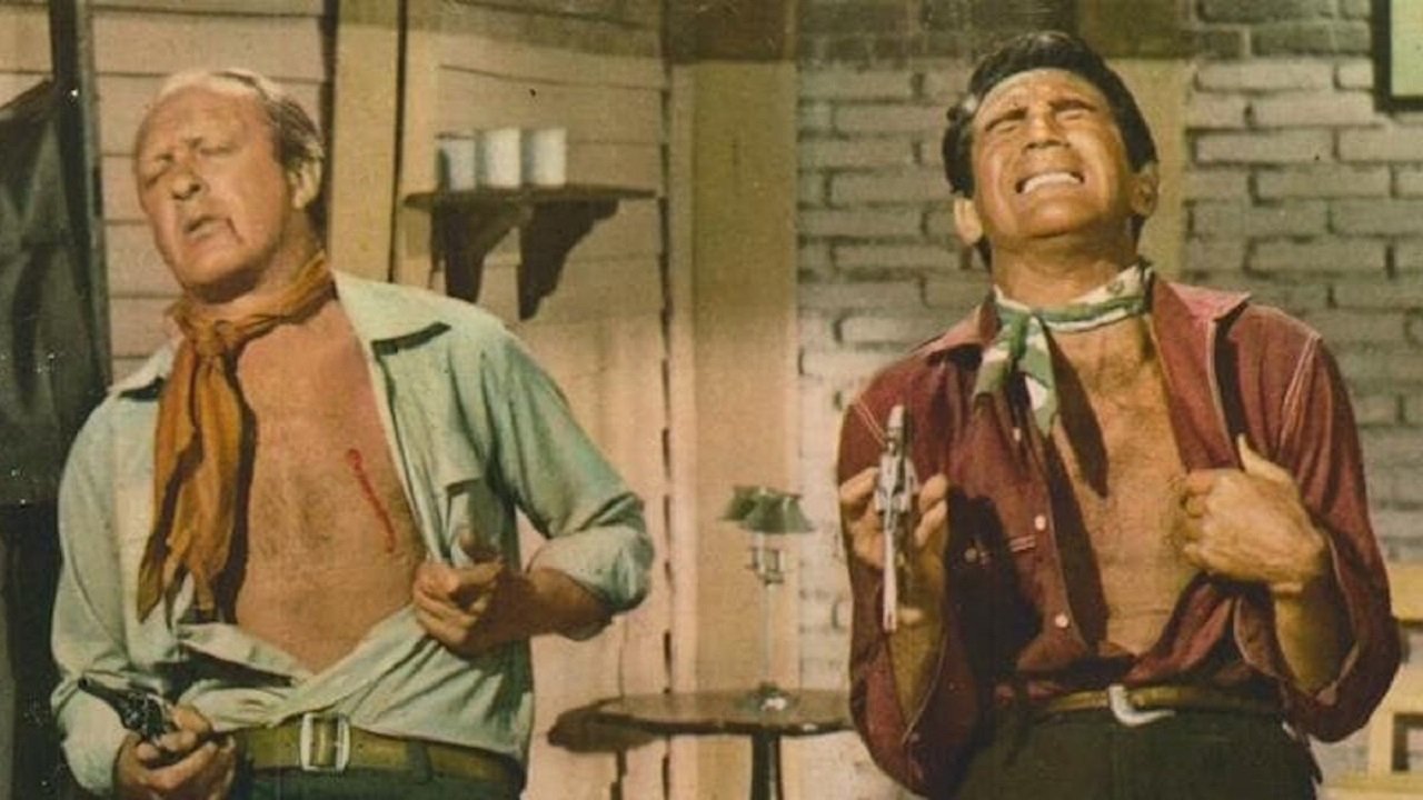 Heroes of the West backdrop