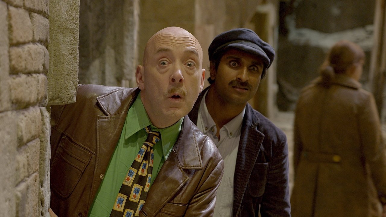 Pip & Pelle en het Hart van Molonië backdrop