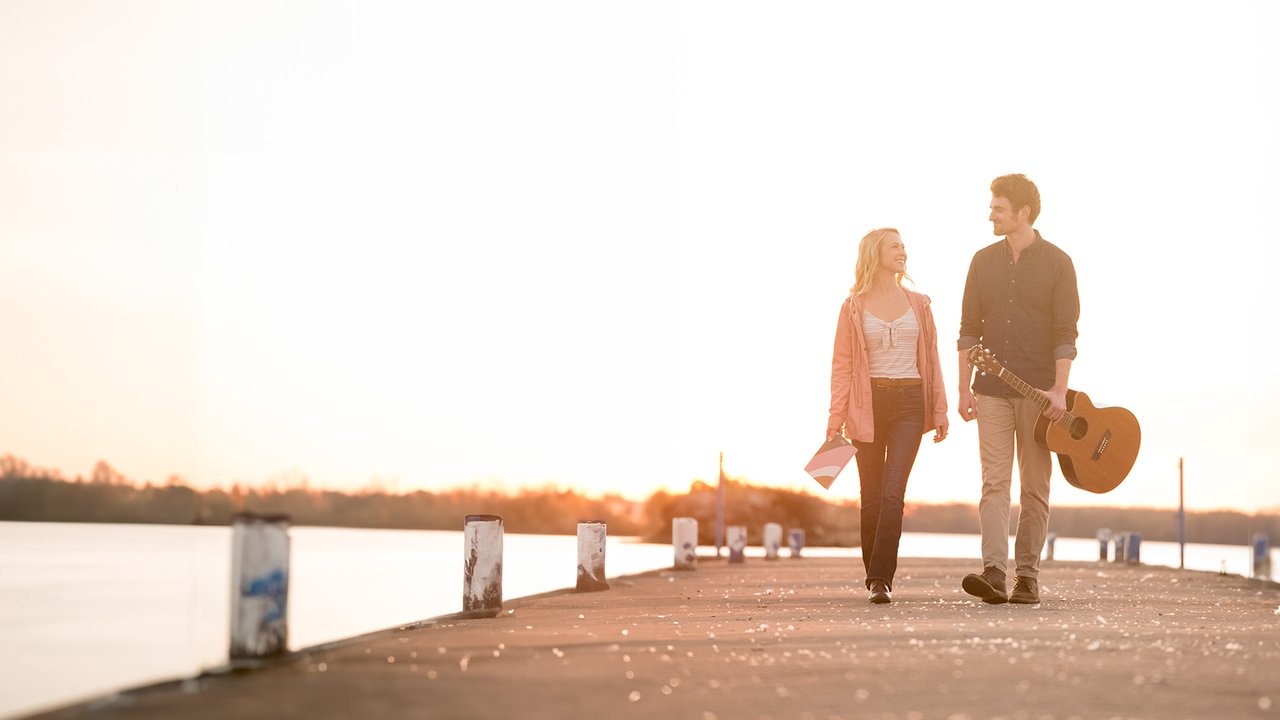 Beyond the Lake backdrop