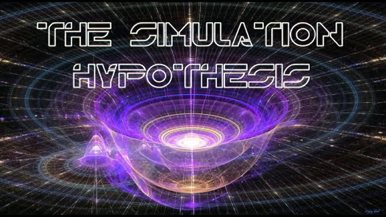 The Simulation Hypothesis backdrop