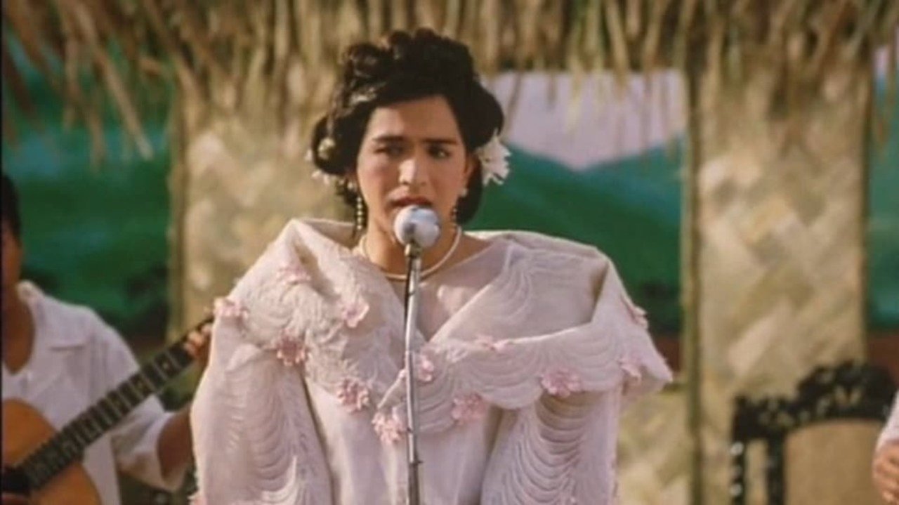 Aishite Imasu 1941: Mahal Kita backdrop